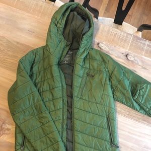 Ibex Wool Aire Down Jacket